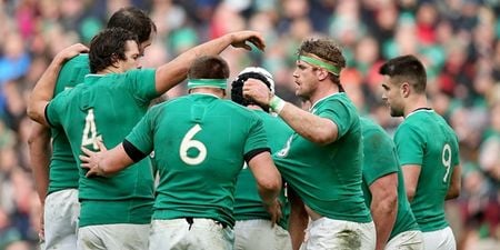 Munster men top player ratings as Ireland battle to draw