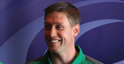 Ronan O’Gara had a very unusual description for Ireland’s clash with Wales