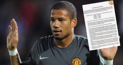 Bebe’s leaked contract shows the stunning amount of money he siphoned from Manchester United