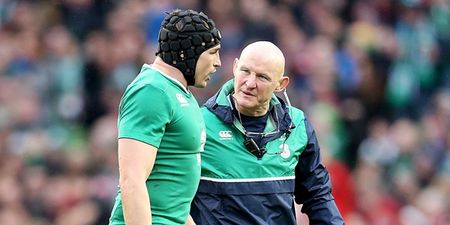 Ireland’s injury crisis deepens as Joe Schmidt gives update on walking wounded