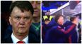 Watch: Louis van Gaal was furious following Diego Costa’s late equaliser