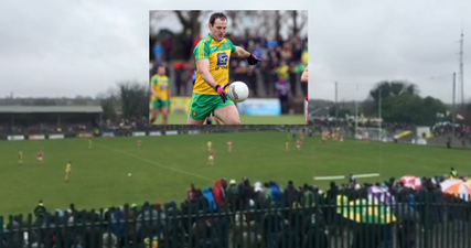 VIDEO: Michael Murphy’s free kicks are becoming downright ludicrous and it’s not fair on everyone else