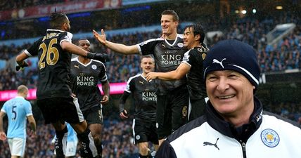 What Leicester City and Claudio Ranieri are doing with this second-hand team is unexplainable