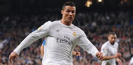 Cristiano Ronaldo has hinted at his Real Madrid departure date