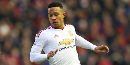 Memphis Depay pays price for Chelsea calamity with demotion to Manchester United Under-21s