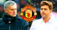 Report: Manchester United are in talks with Mauricio Pochettino as a viable alternative to Mourinho