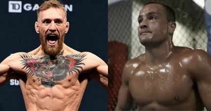 Top lightweight contender believes the route to victory over Conor McGregor is relatively simple