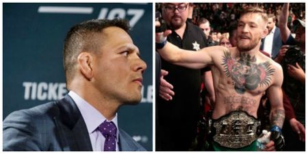 Rafael dos Anjos thanks Dana White for setting up “easy fight” against Conor McGregor