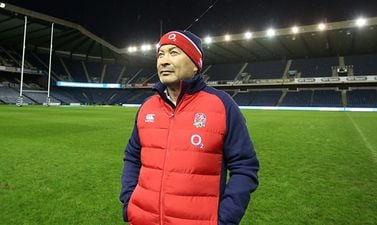 England head coach Eddie Jones pays touching tribute to Paul O’Connell