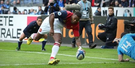 Ireland bracing themselves for onslaught of France’s Sevens specialist