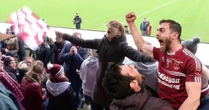 VIDEO: Cushendall supporters’ hair-raising rendition of Green Glens of Antrim at half time of the All-Ireland semi-final