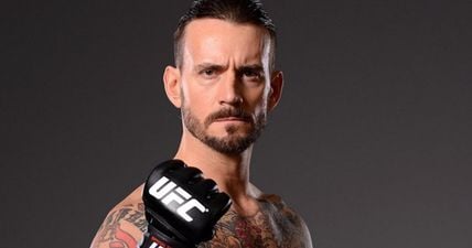 Opening odds released for CM Punk’s first foray into the octagon