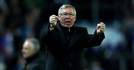 Alex Ferguson absolutely loved to box according to Manchester United’s former power coach