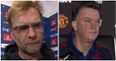 VIDEO: Jurgen Klopp treats reporter’s question with disdain it deserves, reaches Louis van Gaal levels