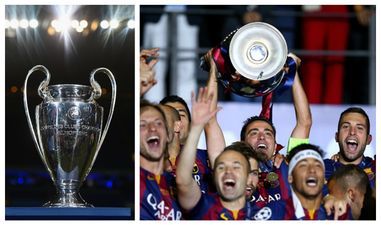 Change is afoot as European giants discuss Champions League shake-up