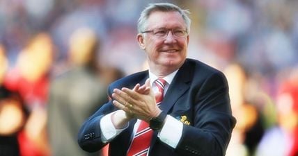 Alex Ferguson names the best manager in the Premier League