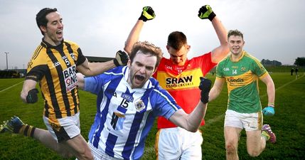 #TheToughest Issue: Who will come out on top in the All-Ireland club semi-finals?