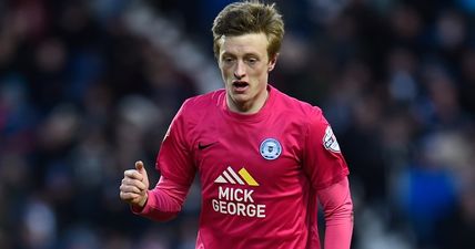 Alan Shearer, Gary Lineker and Kevin Kilbane line up to praise Chris Forrester’s Posh performance