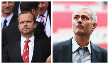 Jose Mourinho reportedly orders Ed Woodward to sell Manchester United midfield pair