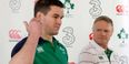 Johnny Sexton scolds us all for suggesting Ireland should be confident against France