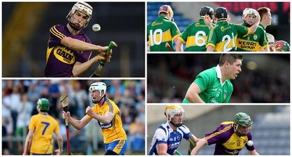 Six players to watch in this year’s Allianz Hurling League Division 1B