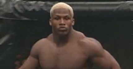 Former UFC heavyweight champion Kevin Randleman has died at the age of 44