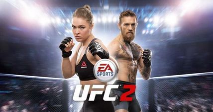 Ten reasons that we can’t wait to get our hands on EA Sports UFC 2