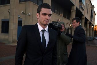 The shocking details of Adam Johnson’s alleged text exchanges with a child have been revealed