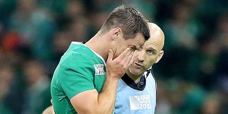 Ireland’s Six Nations hopes take potentially devastating blow after Johnny Sexton injury