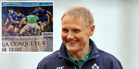 French media plot Conquest of Éire and “Satan” Joe Schmidt