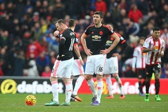 This shocking statistic sums up just how bad Manchester United’s season has been