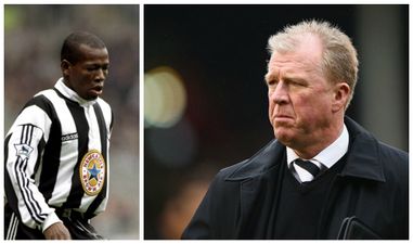 Former Newcastle star Faustino Asprilla fumes at Steve McClaren as Chelsea run riot