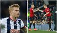 James McClean reportedly involved in spat with Everton fans after being substituted