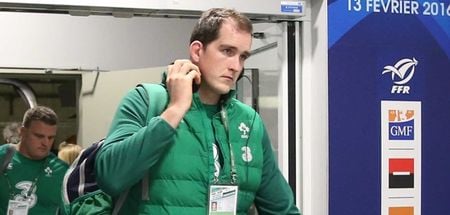 Devin Toner neatly summed up why Ireland lost to France