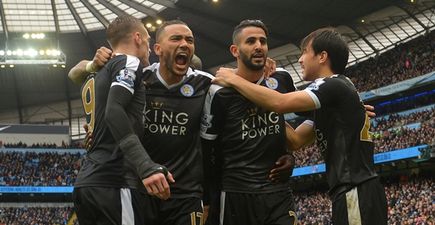 Leicester players to be given the mother of all Vardy Parties if they win Premier League