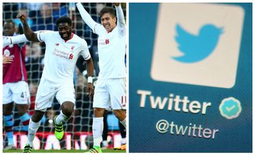 Kolo Toure joins Liverpool’s goal glut at Villa Park and Twitter has a field day