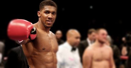 Eddie Hearn teases possibility of Anthony Joshua vs Wladimir Klitschko fight