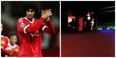 VIDEO: Marouane Fellaini targeted by ‘abusive’ fans on night out with his brother