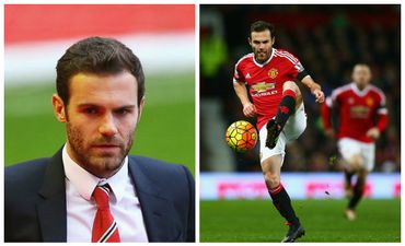 Downbeat Juan Mata urges United fans to get excited for the Europa League