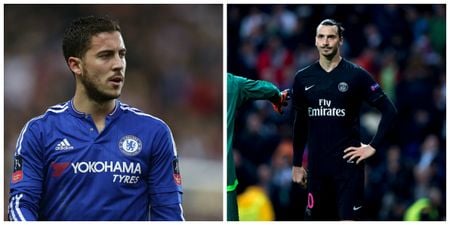 Eden Hazard’s comments about PSG are the last thing Chelsea need ahead of Champions League clash