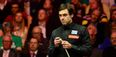 Video: Ronnie O’Sullivan sabotages his own 147 break in protest over bonus prize