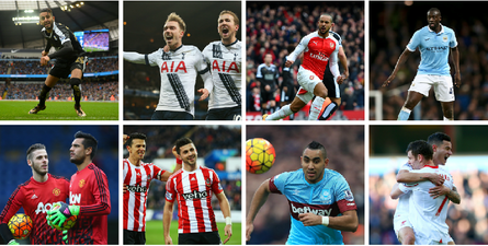 Premier League’s top 8 ‘mini-league’ throws up some very surprising results