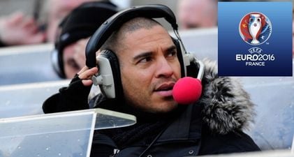 Stan Collymore takes to LinkedIn in an effort to get a job at Euro 2016