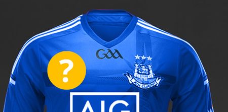 What Dublin GAA’s new jersey could have looked like if they had opted to leave O’Neills