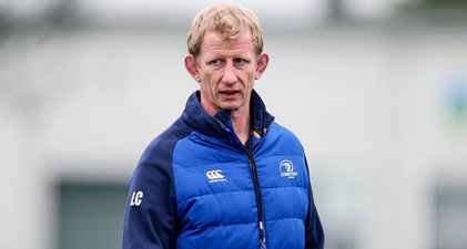 Leo Cullen has his say on Robbie Henshaw potentially joining Leinster