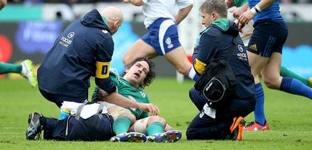 Leinster team-mate admits concussion fears after Mike McCarthy’s ‘horrific’ head injury