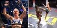 Video: This brutal KO was UFC champion Holly Holm’s first knock-out in MMA