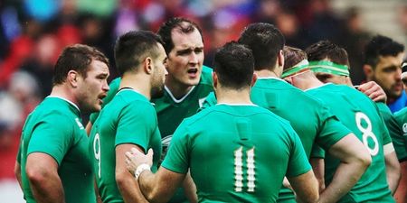 IRFU sound ominous warning about future of Irish, Scottish and Welsh rugby