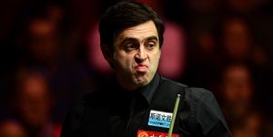 Ronnie O'Sullivan