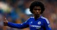 Willian’s Chelsea teammates, and Cristiano Ronaldo, miss out as he names dream five-a-side